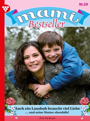 cover image of Auch ein Lausbub braucht viel Liebe